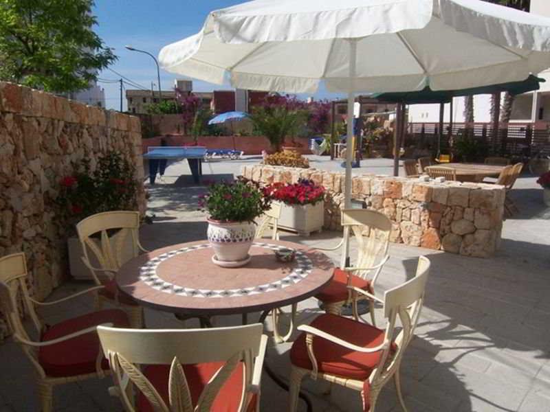Hostal Residencia Sutimar Peguera Exterior photo