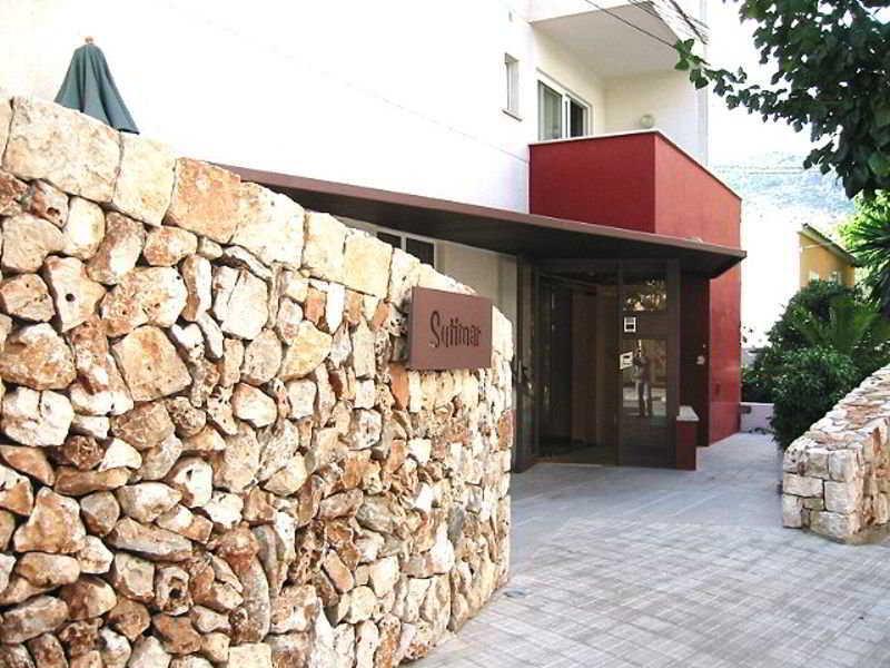 Hostal Residencia Sutimar Peguera Exterior photo
