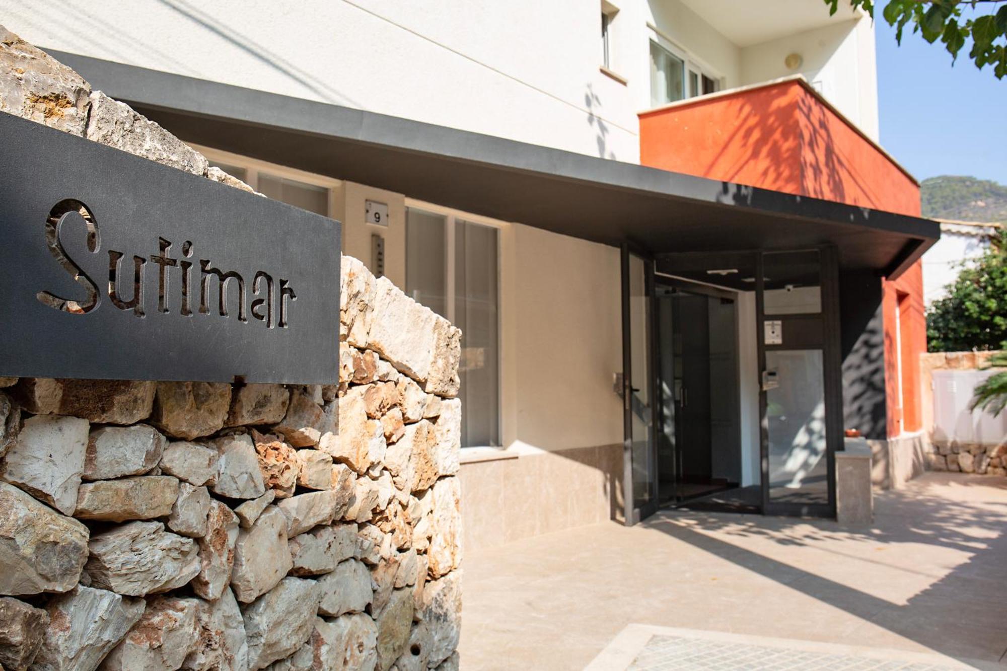 Hostal Residencia Sutimar Peguera Exterior photo