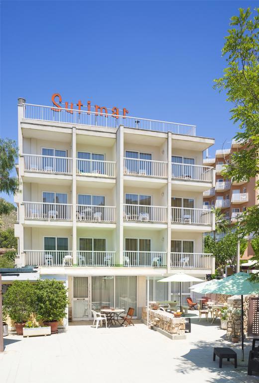 Hostal Residencia Sutimar Peguera Exterior photo
