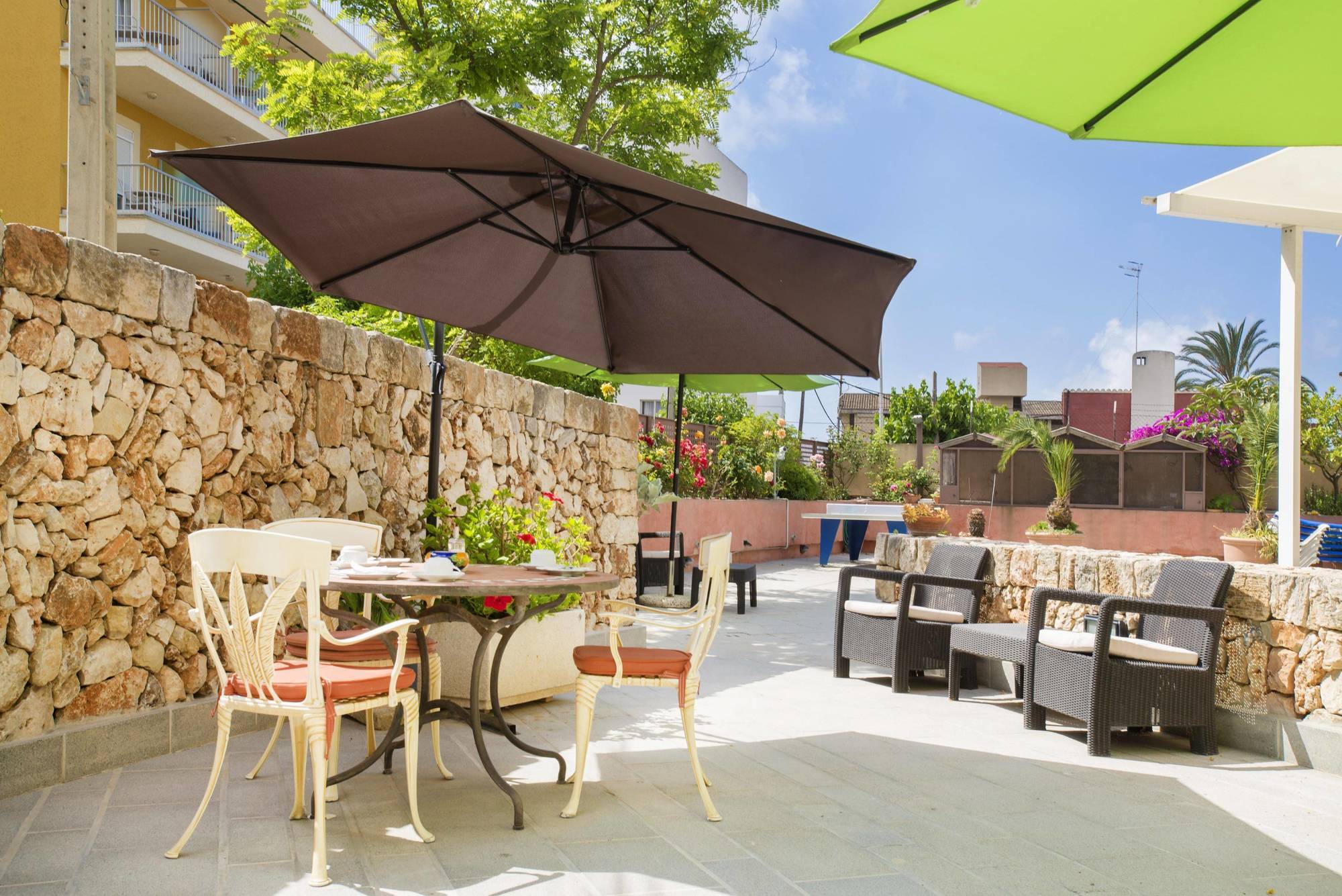 Hostal Residencia Sutimar Peguera Exterior photo