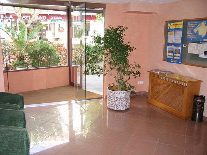 Hostal Residencia Sutimar Peguera Exterior photo
